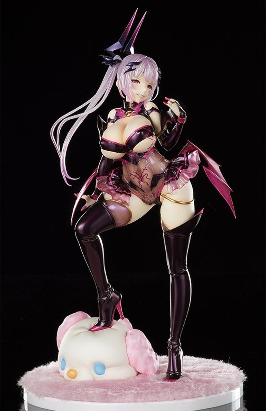 18+ Pink・Cat | Eviltia 1/7 Scale Figure