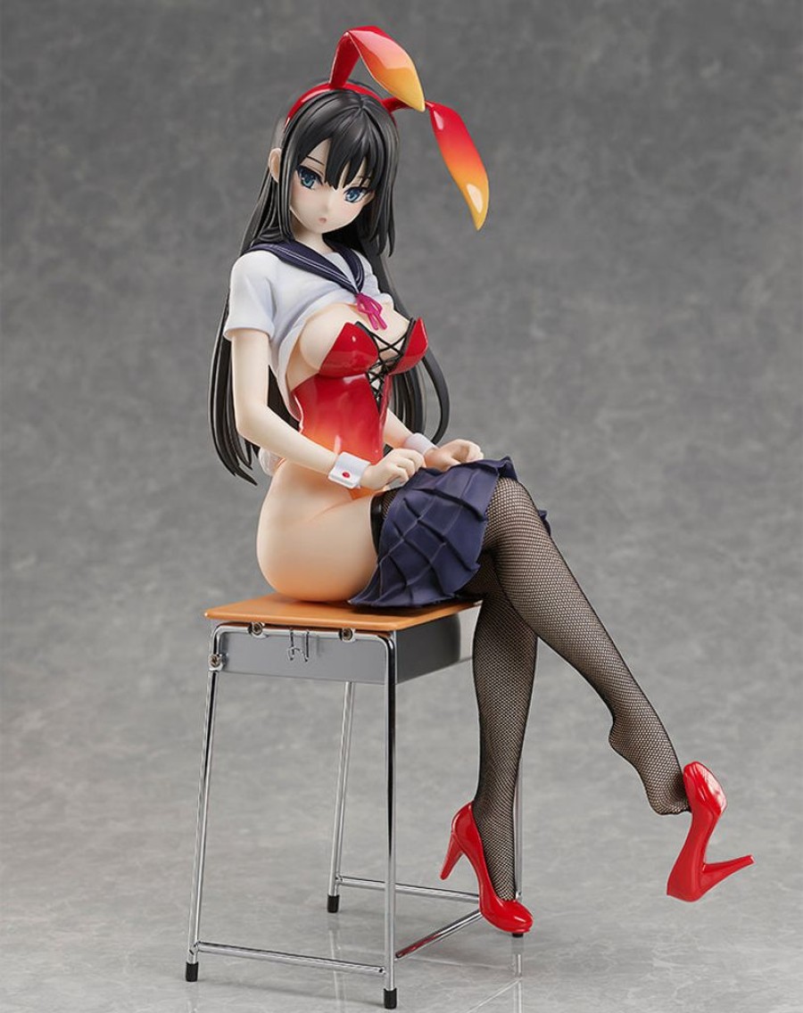 18+ BINDing | Miu Akagiri 1/4 Scale Figure