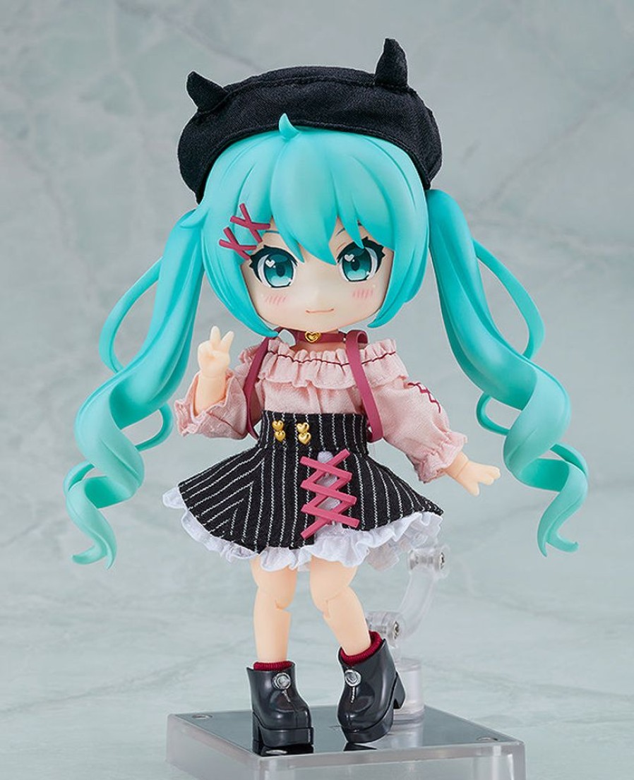 In Stock Good Smile Company | Nendoroid Doll Hatsune Miku: Date Outfit Ver.