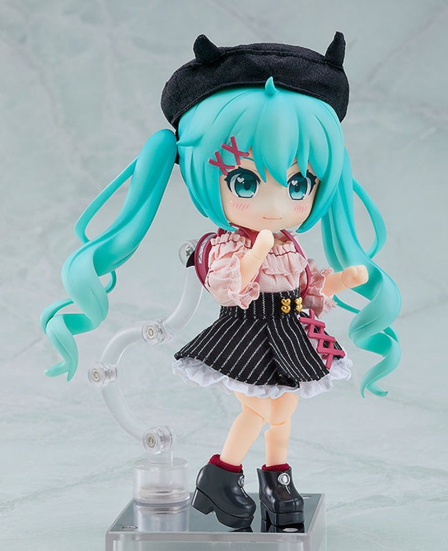 In Stock Good Smile Company | Nendoroid Doll Hatsune Miku: Date Outfit Ver.