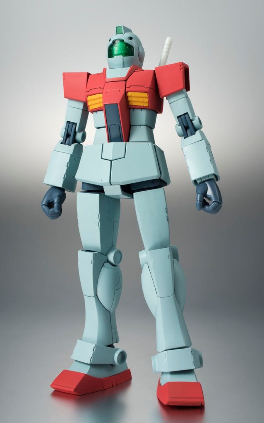 In Stock Bandai Tamashii Nations | The Robot Spirits Rgm-79 Gm Ver. A.N.I.M.E. (Re-Run)