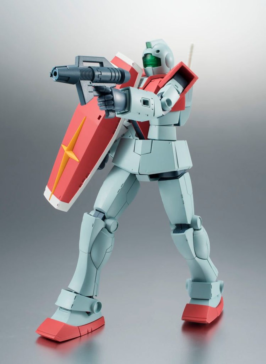 In Stock Bandai Tamashii Nations | The Robot Spirits Rgm-79 Gm Ver. A.N.I.M.E. (Re-Run)