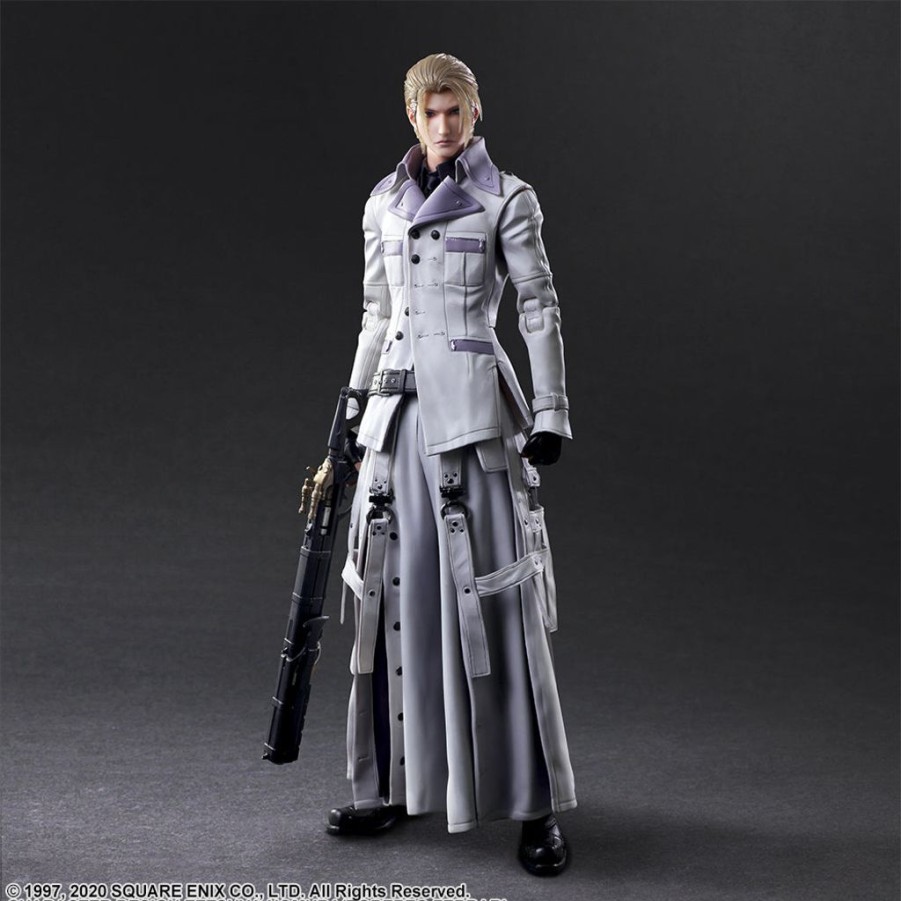 In Stock Square Enix | Play Arts Kai Rufus Shinra