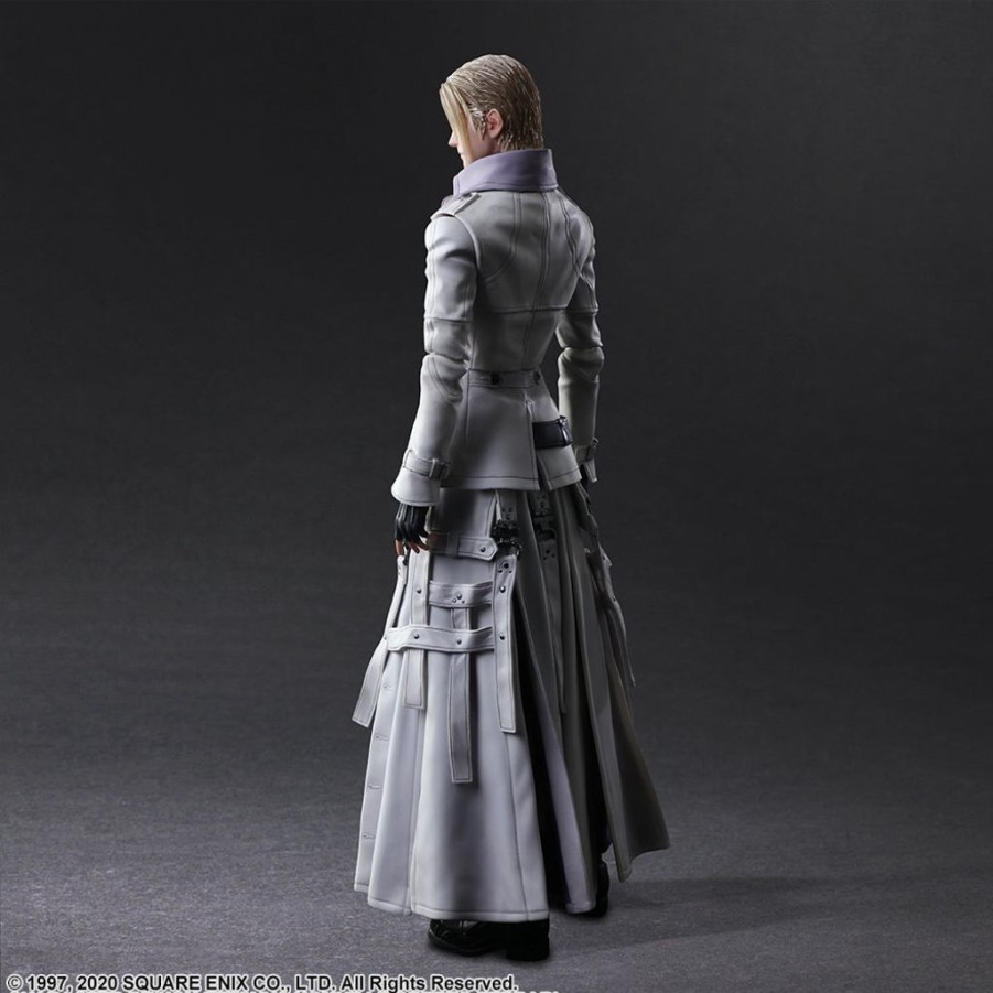 In Stock Square Enix | Play Arts Kai Rufus Shinra