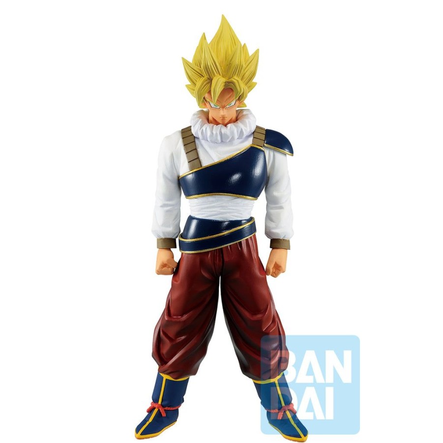 Products Bandai Tamashii Nations | Ichibansho Figure Super Saiyan Son Goku (Vs Omnibus Ultra)