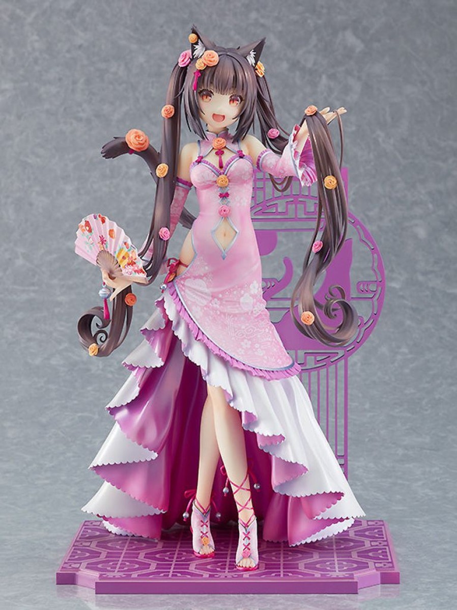 In Stock Good Smile Company | Chocola: Chinese Dress Ver. 1/7 Scale Figure