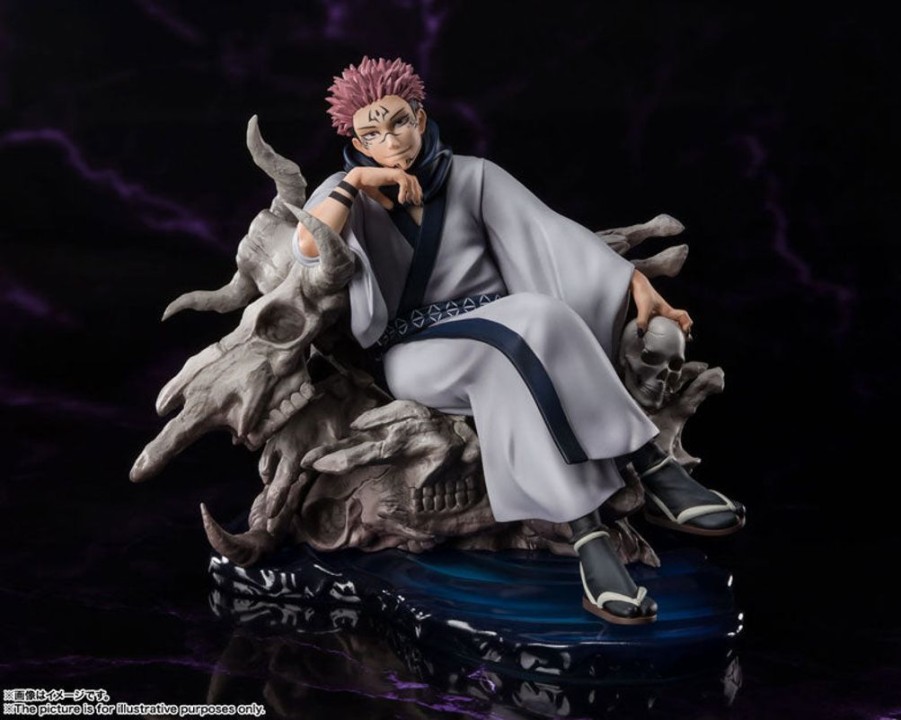 Products Bandai Tamashii Nations | Figuarts Zero Sukuna