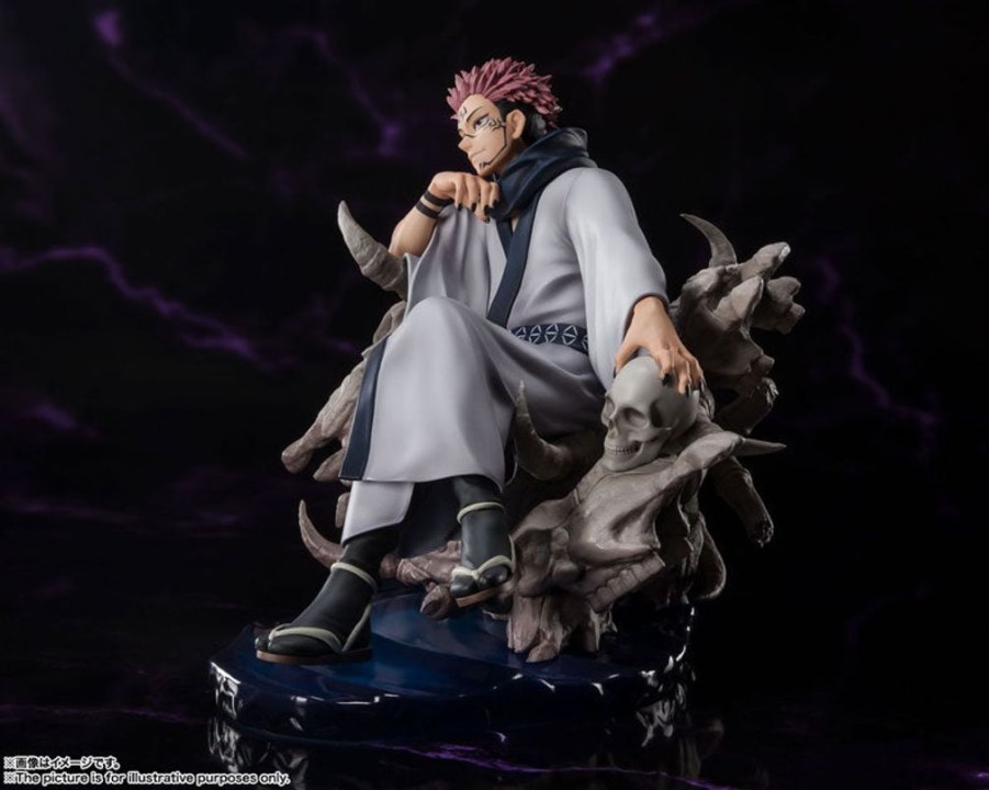 Products Bandai Tamashii Nations | Figuarts Zero Sukuna