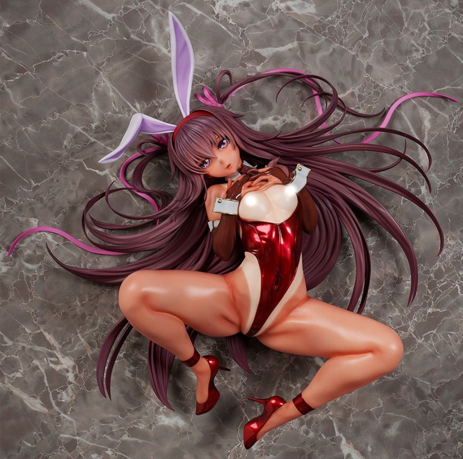 18+ BINDing | Yukikaze Mizuki Bunny Ver. 1/4 Scale Figure