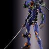 Products Bandai Tamashii Nations | Metal Build Eva-01 Test Type (Re-Run)