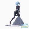 In Stock SEGA | Spm Vignetteum Figure Tentative Name : Rei Ayanami Prize Figure