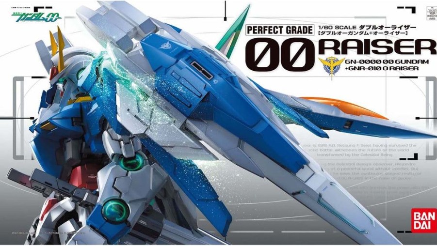 Products Bandai | Pg 1/60 00 Raiser