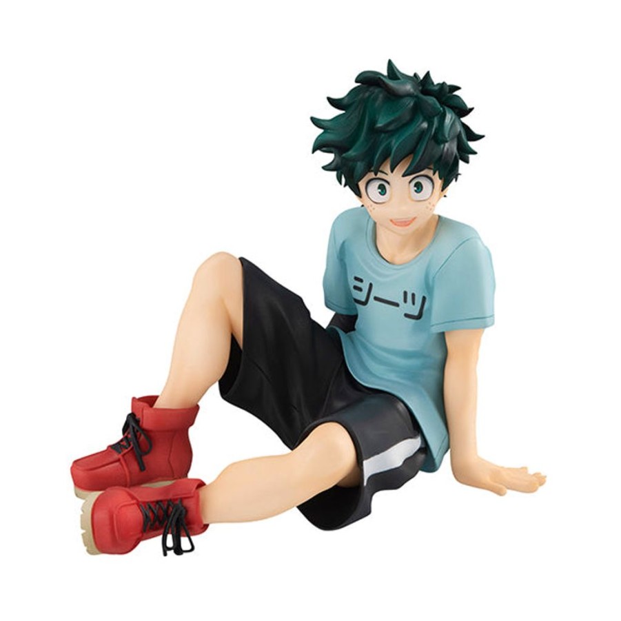 Pre-Orders MegaHouse | G.E.M. Palm Size Izuku Midoriya Complete Figure