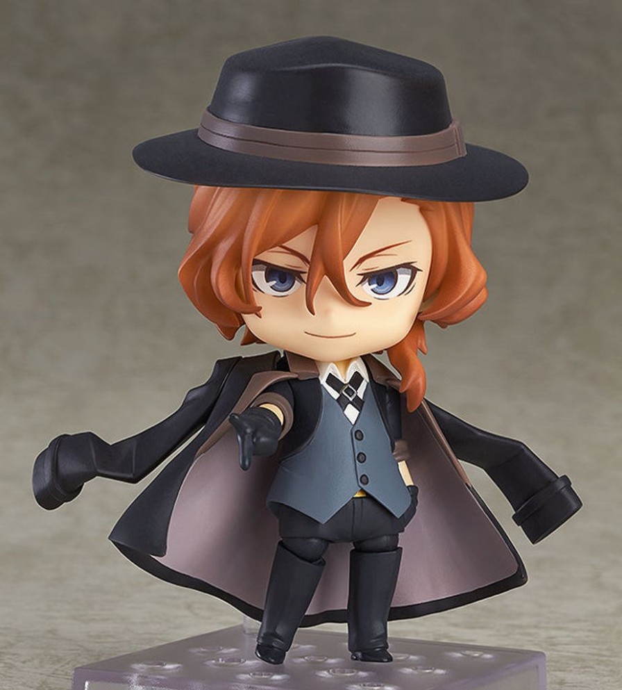 Products ORANGE ROUGE | Nendoroid Chuya Nakahara (4Th-Run)