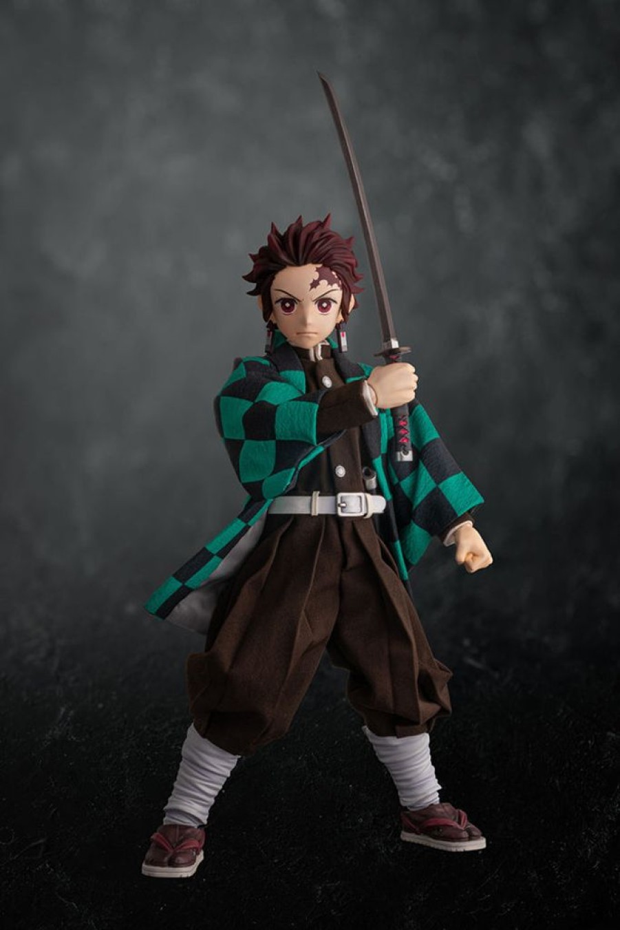 Products Aniplex | Tanjiro Kamado 1/6 Action Figure