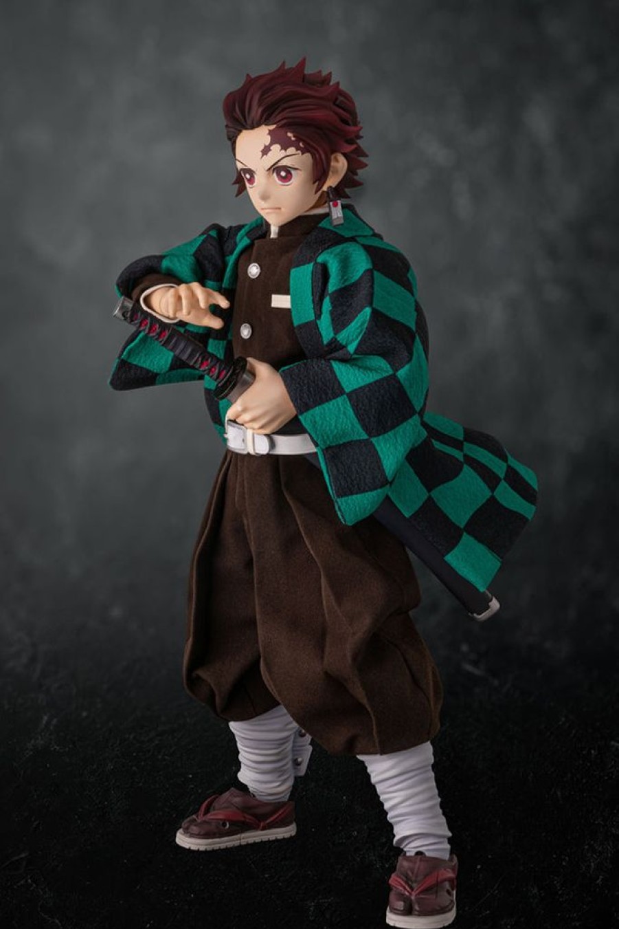 Products Aniplex | Tanjiro Kamado 1/6 Action Figure