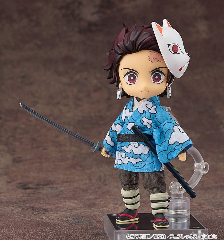 Pre-Orders Good Smile Company | Nendoroid Doll Tanjiro Kamado: Final Selection Ver.