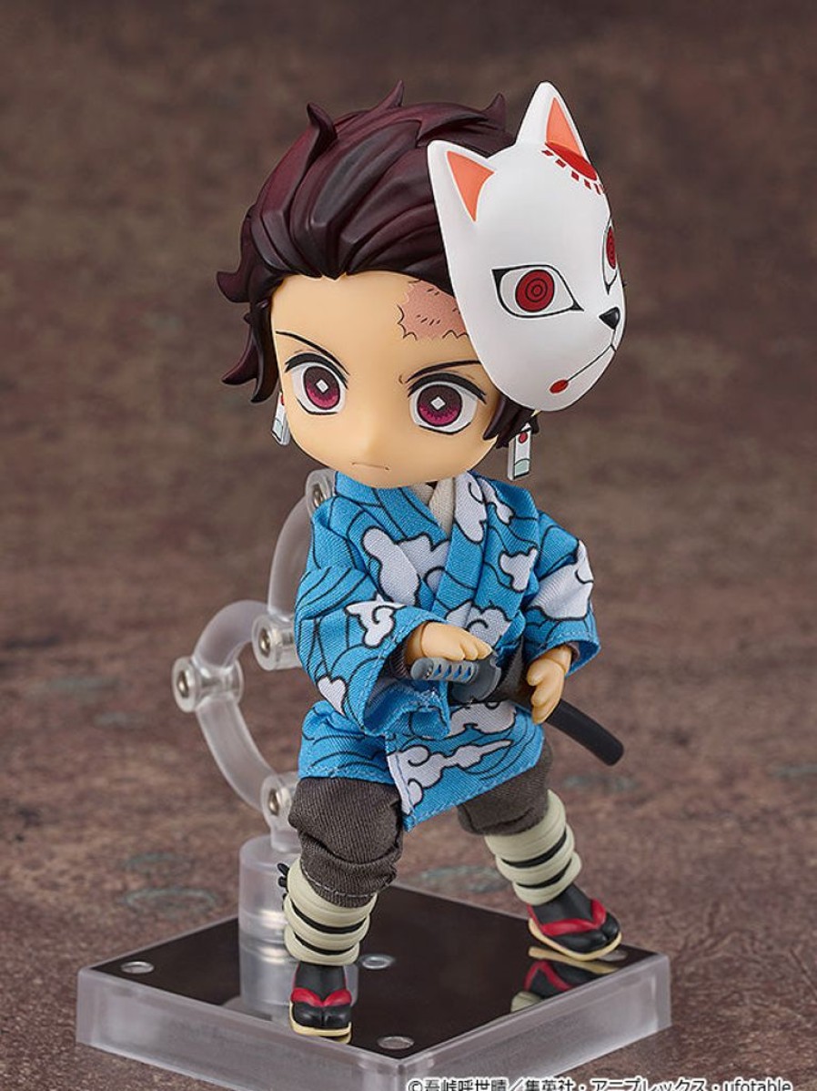 Pre-Orders Good Smile Company | Nendoroid Doll Tanjiro Kamado: Final Selection Ver.