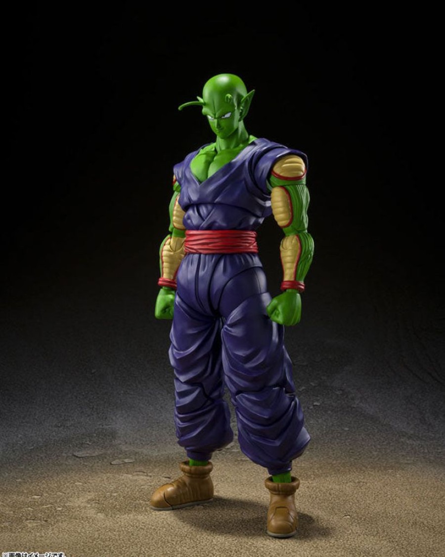 Products Bandai Tamashii Nations | S.H.Figaurts Piccolo Super Hero