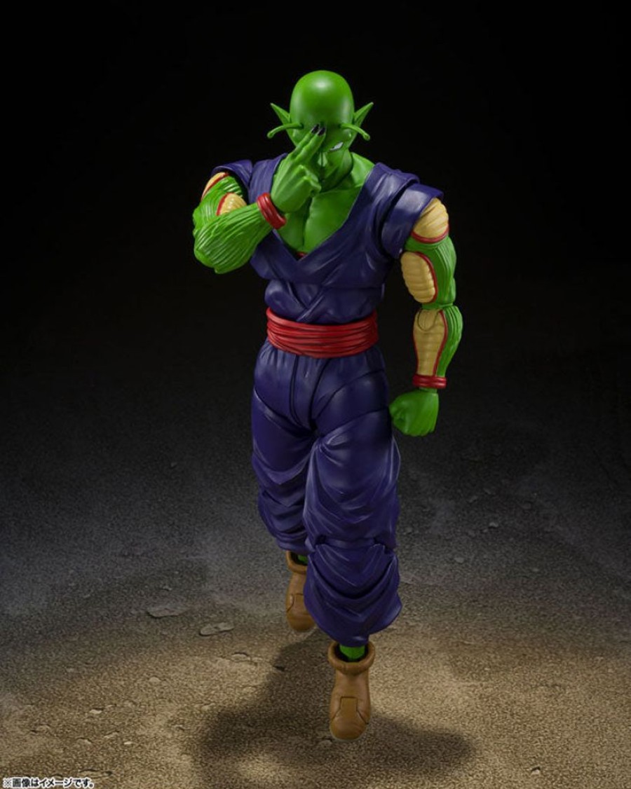 Products Bandai Tamashii Nations | S.H.Figaurts Piccolo Super Hero