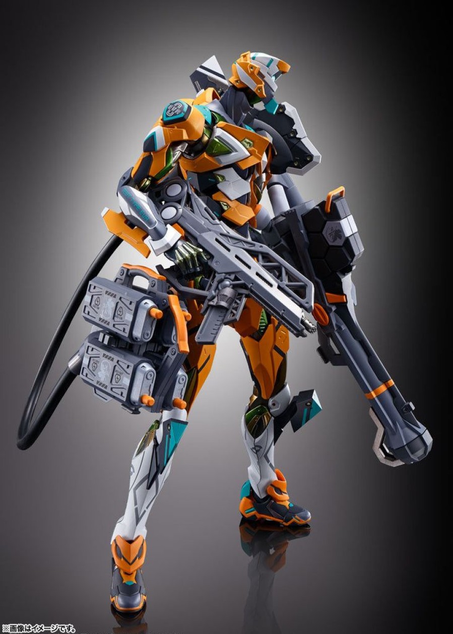 In Stock Bandai Tamashii Nations | Metal Build Eva-00/00 Proto Type