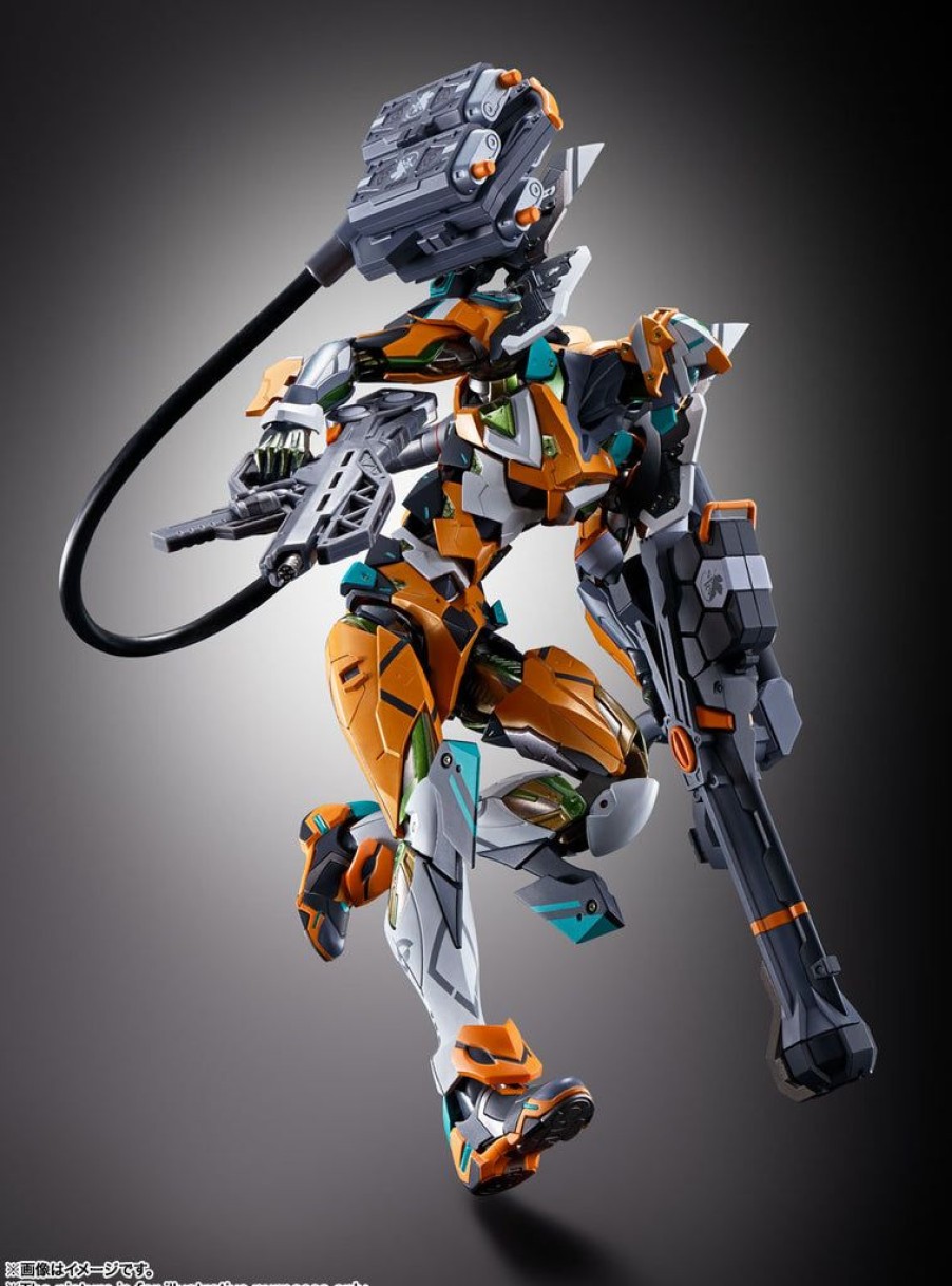 In Stock Bandai Tamashii Nations | Metal Build Eva-00/00 Proto Type