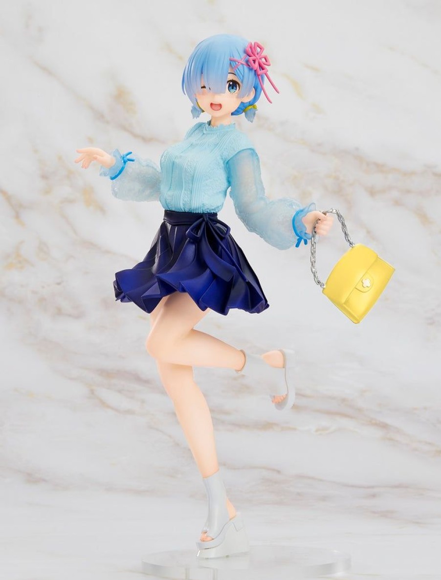 In Stock Taito | Precious Figure Rem ~Stylish Ver~ Prize Figure