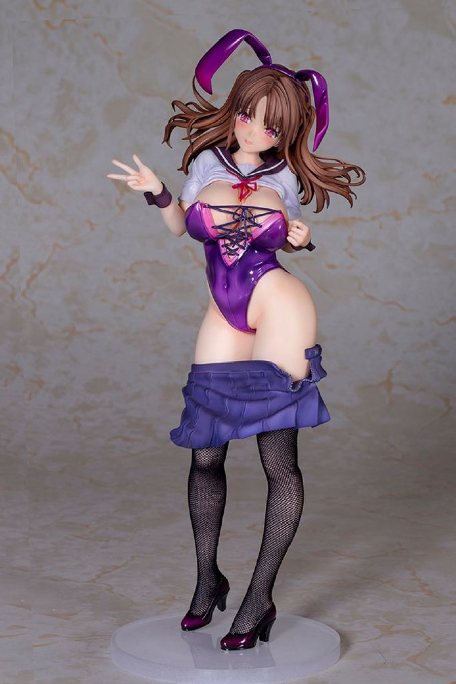 18+ Skytube | Tsuzuhara Usaki Illustration By Michiking 1/6 Scale Figure