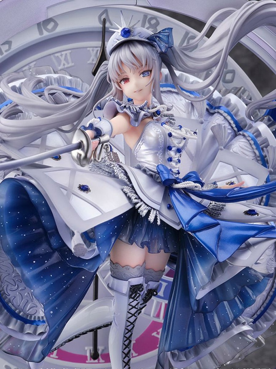 Pre-Orders Estream | The White Queen -Royal Blue Sapphire Dress Ver.- 1/7 Scale Figure (Shibuya Scramble Figure)