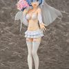 Products Phat! | Rem: Wedding Ver. 1/7 Scale Figure (Re-Run)