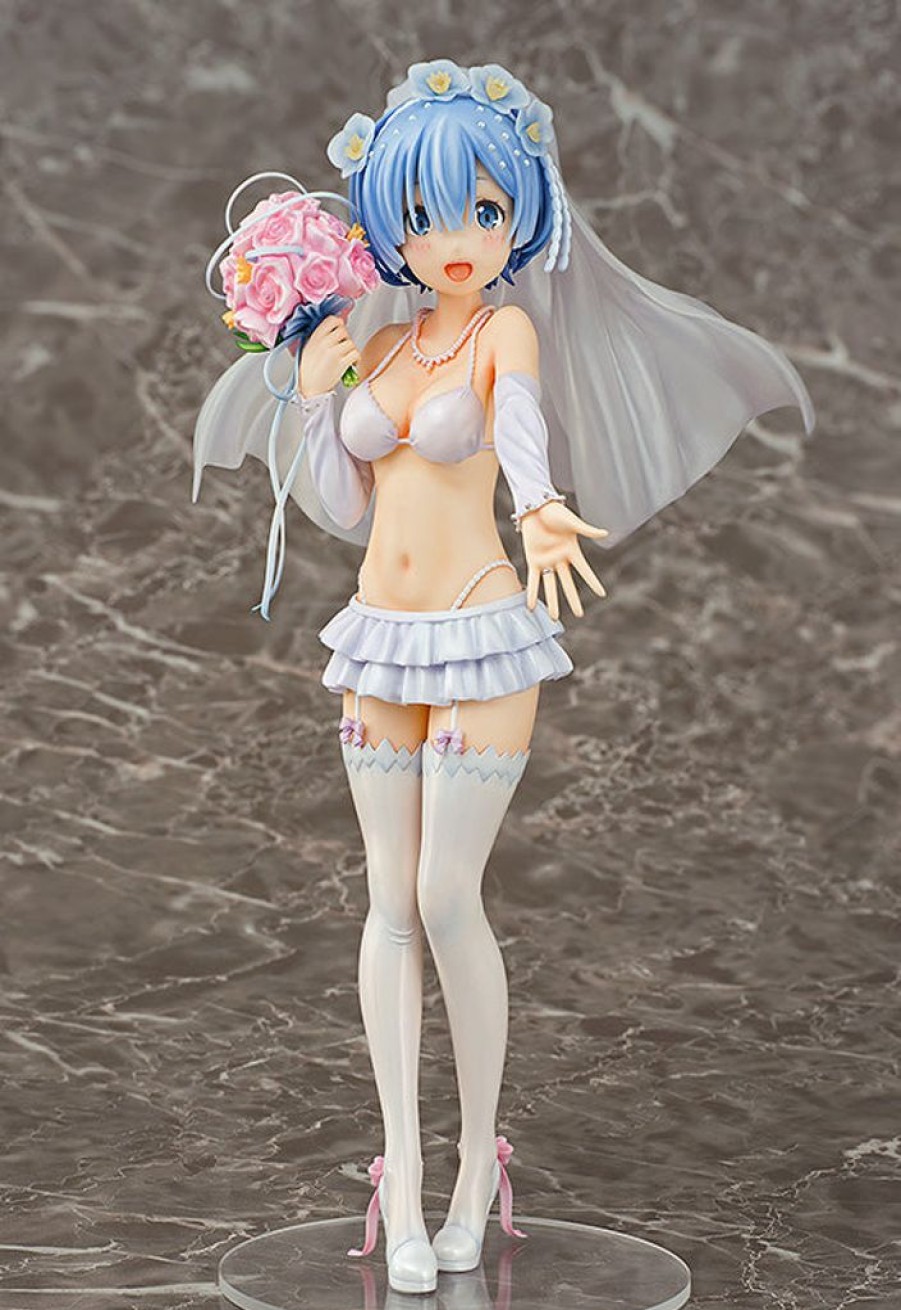 Products Phat! | Rem: Wedding Ver. 1/7 Scale Figure (Re-Run)