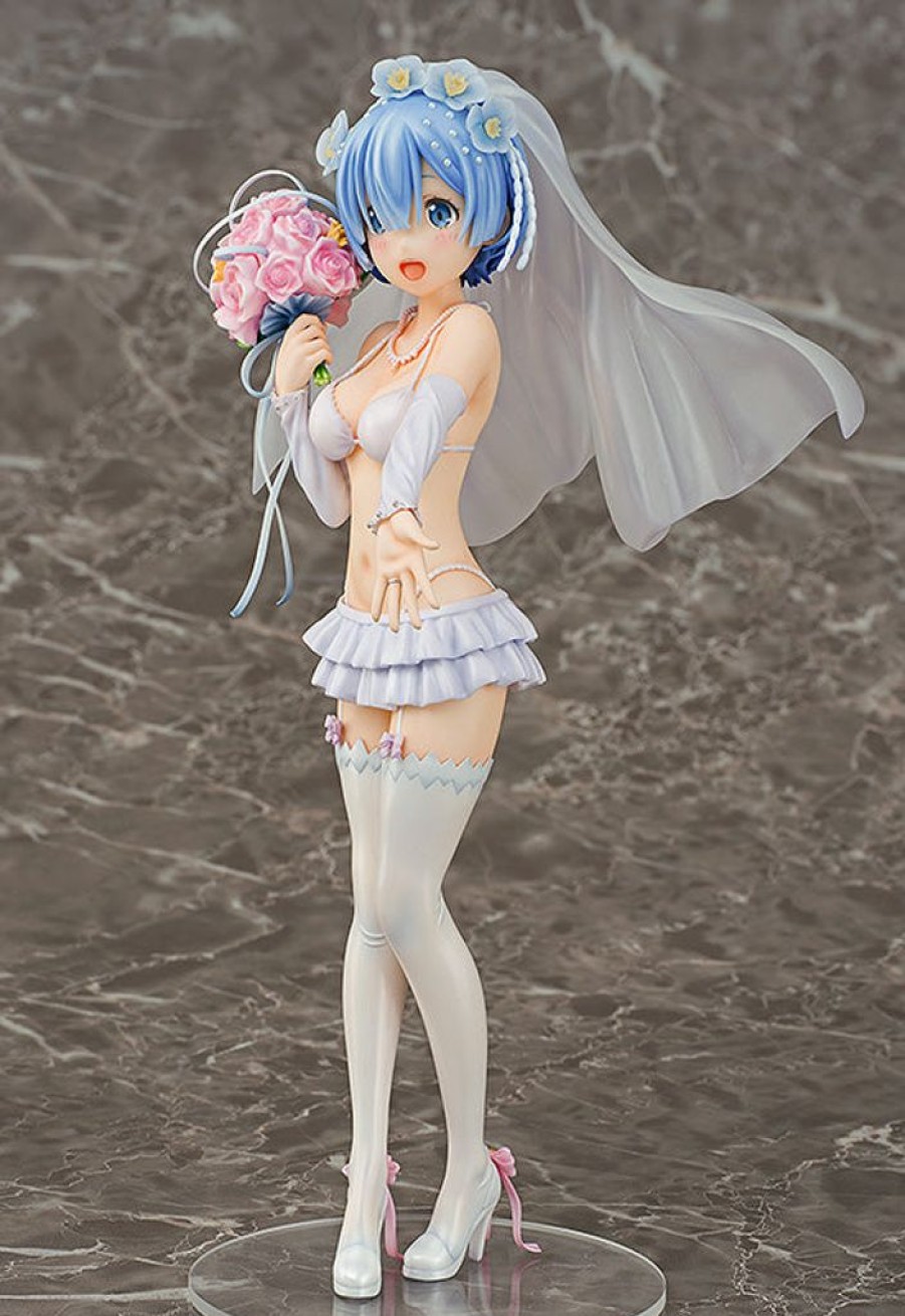 Products Phat! | Rem: Wedding Ver. 1/7 Scale Figure (Re-Run)