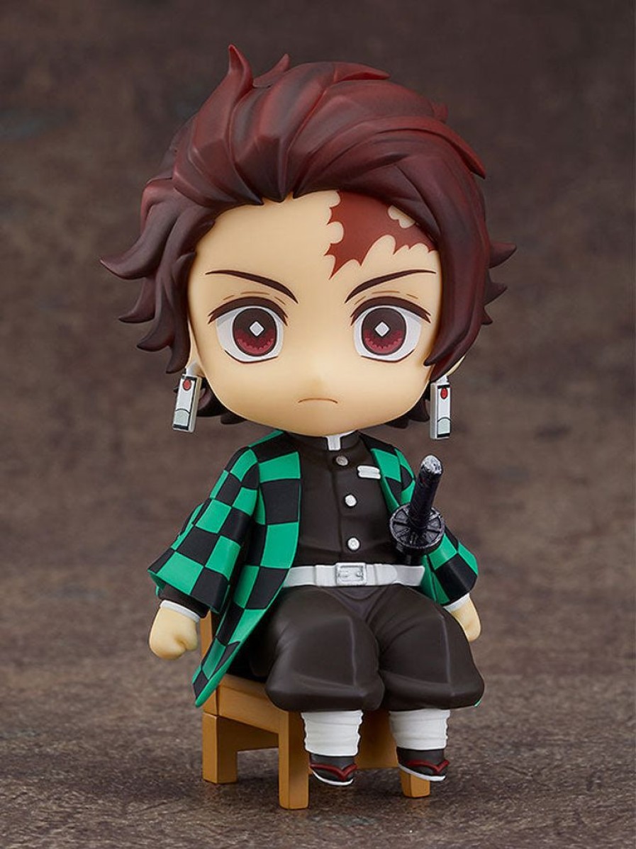 In Stock Good Smile Company | Nendoroid Swacchao! Tanjiro Kamado