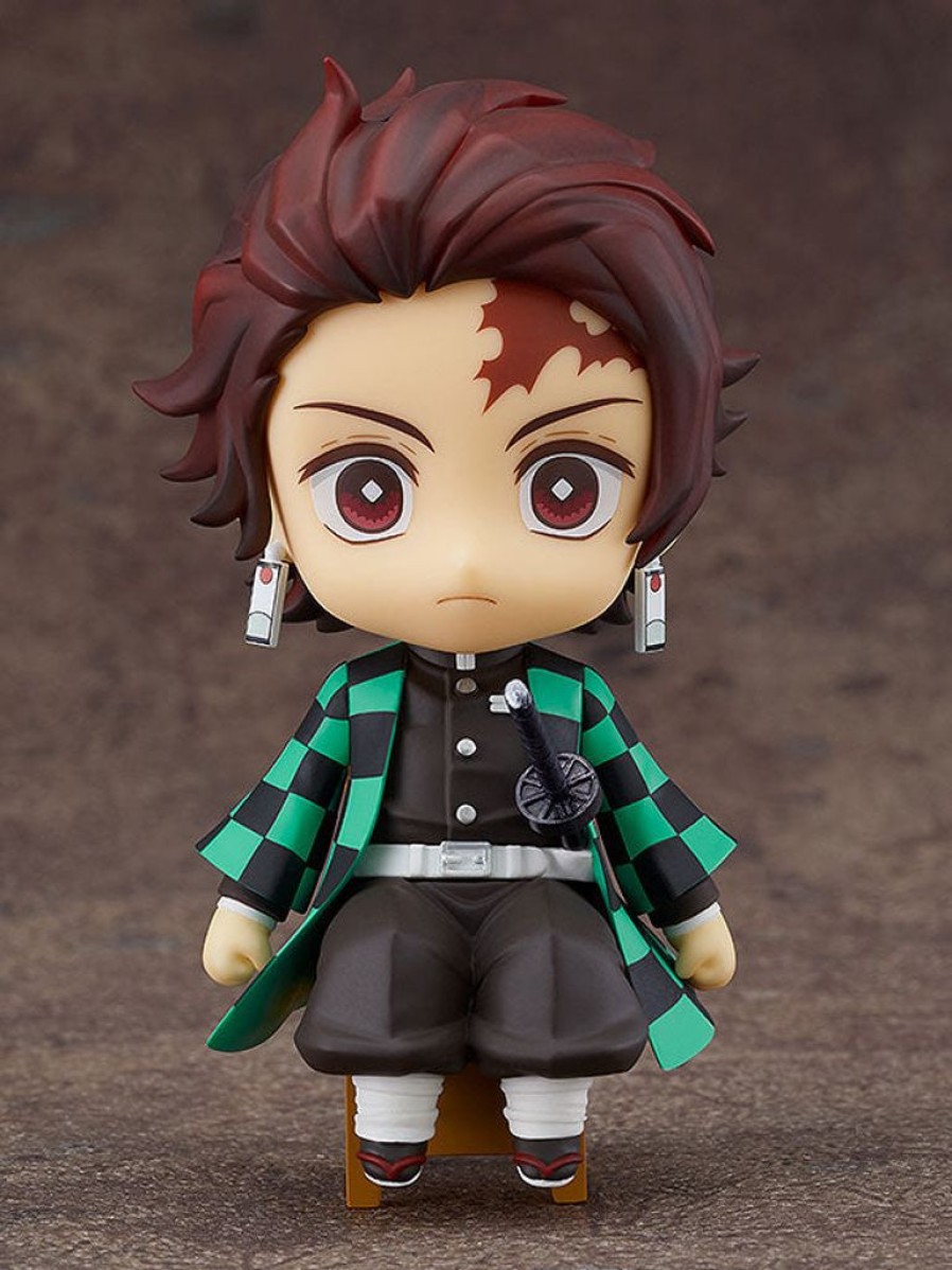 In Stock Good Smile Company | Nendoroid Swacchao! Tanjiro Kamado