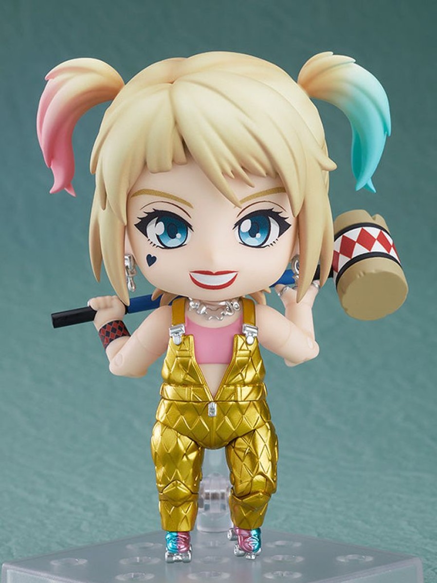 In Stock Good Smile Company | Nendoroid Harley Quinn: Birds Of Prey Ver.