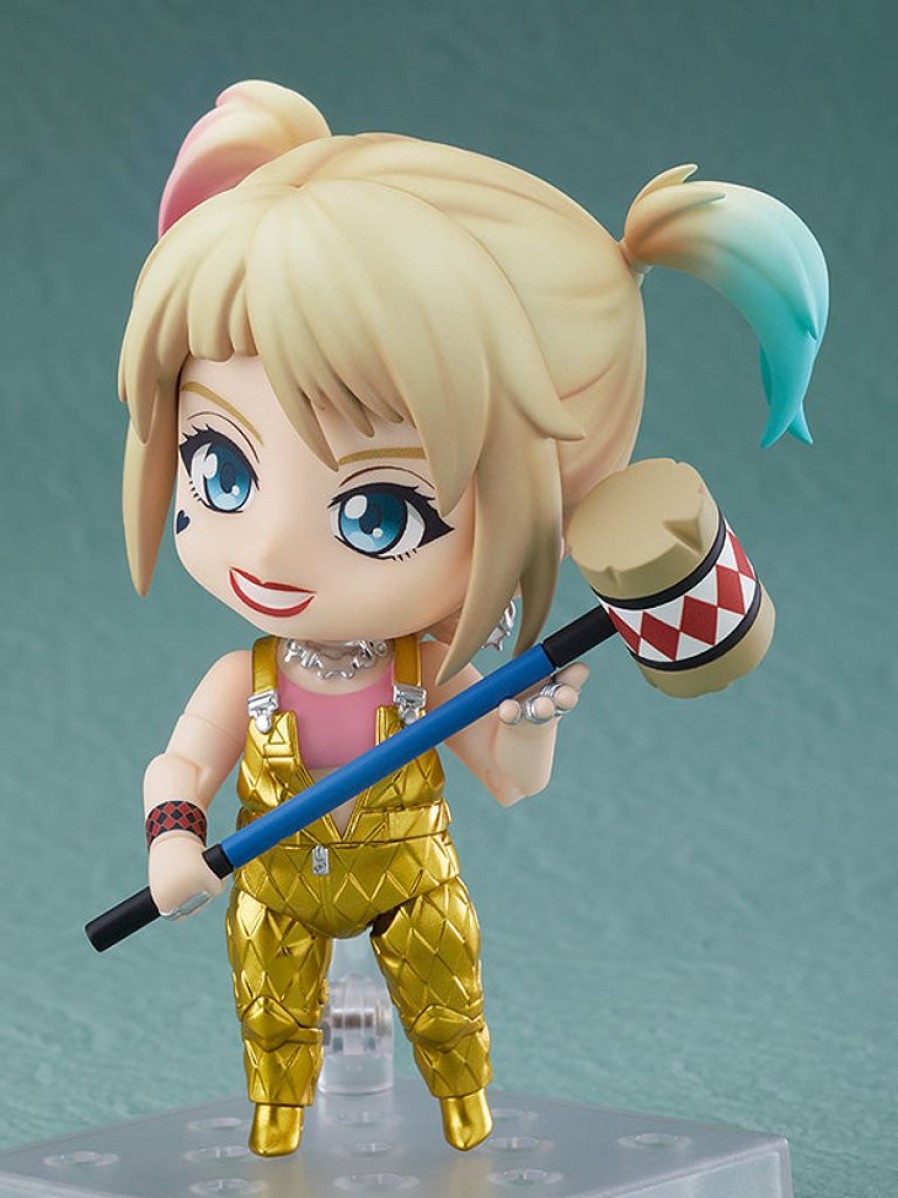 In Stock Good Smile Company | Nendoroid Harley Quinn: Birds Of Prey Ver.