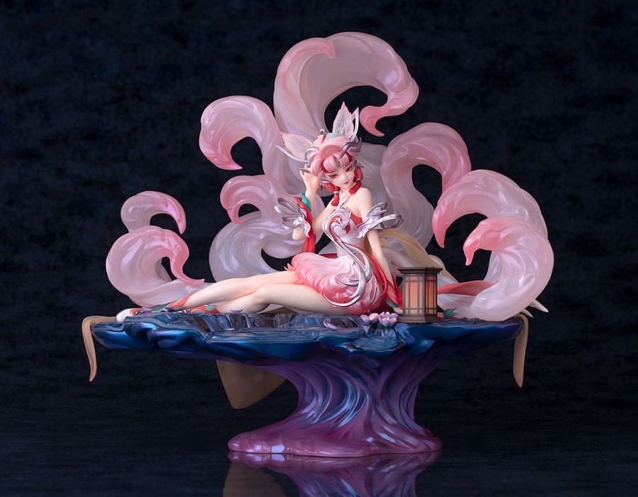 Pre-Orders Myethos | Daji: Qingqiu Nine-Tailed Fox Ver. 1/7 Scale Figure