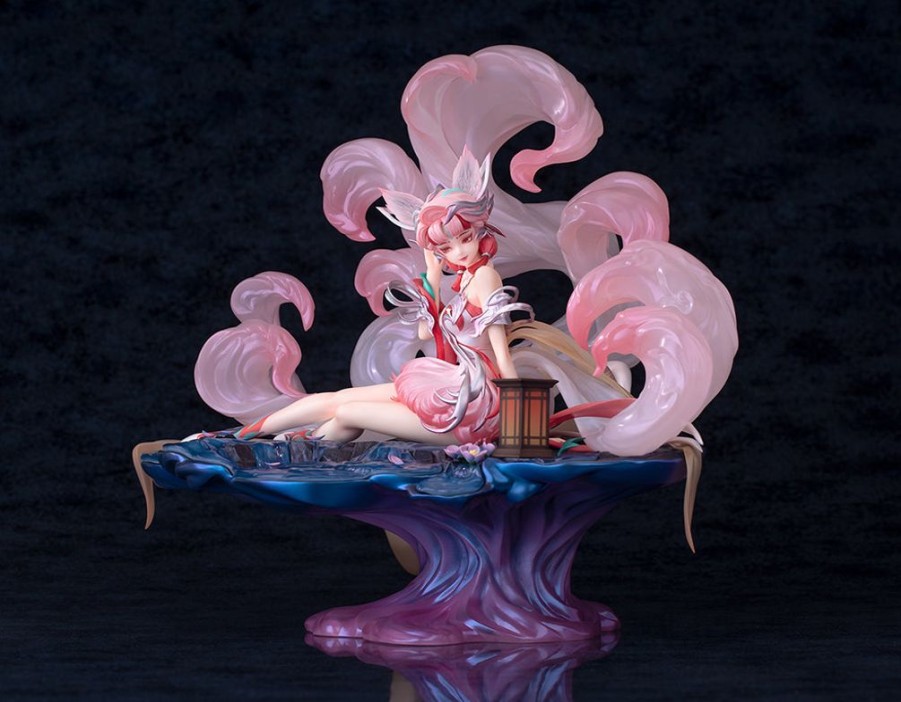 Pre-Orders Myethos | Daji: Qingqiu Nine-Tailed Fox Ver. 1/7 Scale Figure