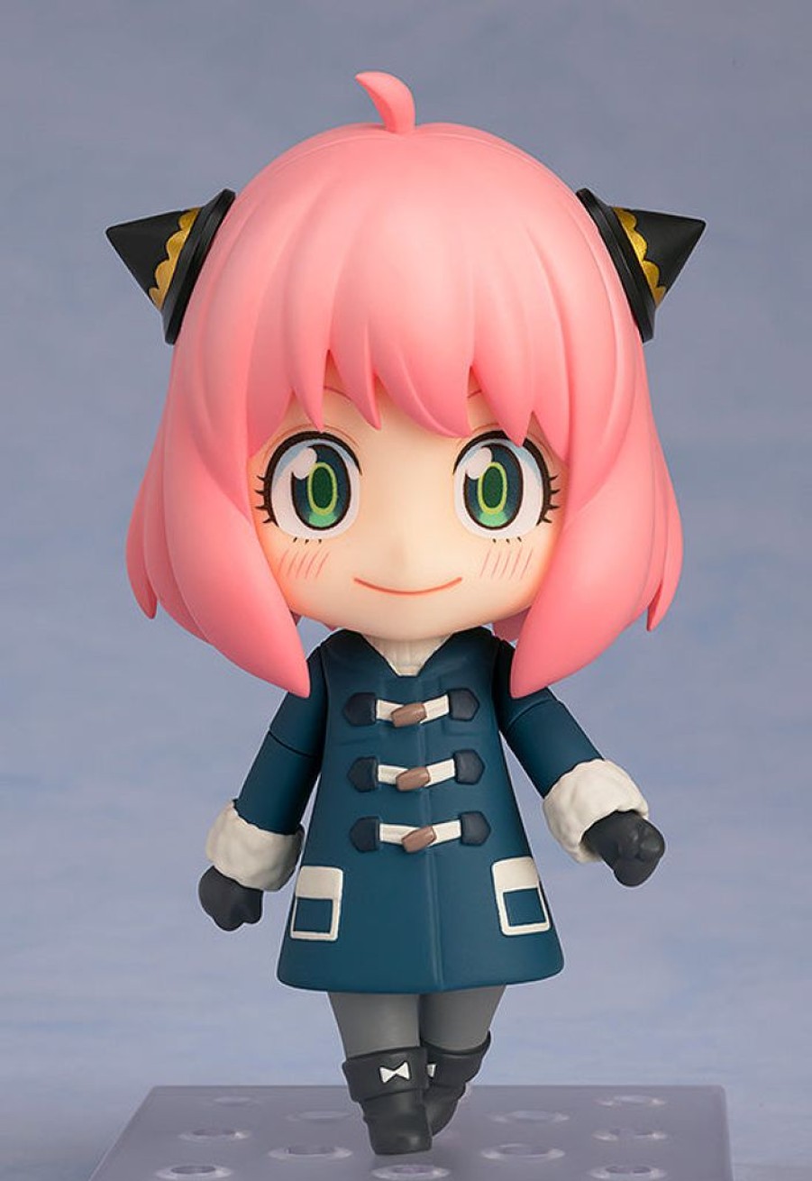 Pre-Orders Good Smile Company | Nendoroid Anya Forger: Winter Clothes Ver.