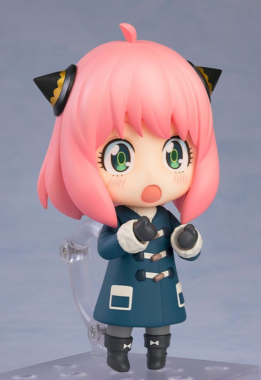 Pre-Orders Good Smile Company | Nendoroid Anya Forger: Winter Clothes Ver.