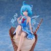 Pre-Orders Solarain | Cirno: Summer Frost Ver. 1/7 Scale Figure