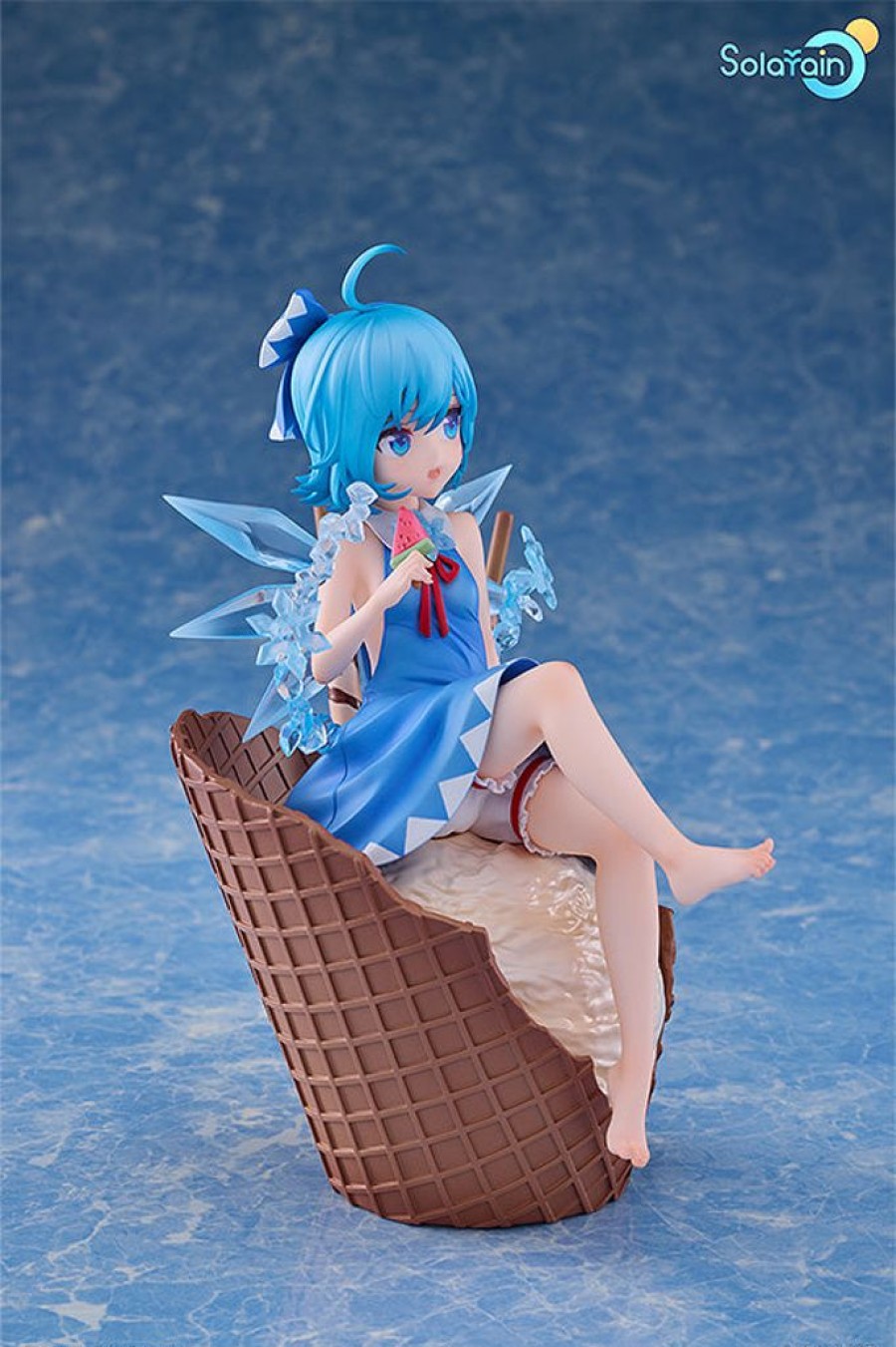 Pre-Orders Solarain | Cirno: Summer Frost Ver. 1/7 Scale Figure