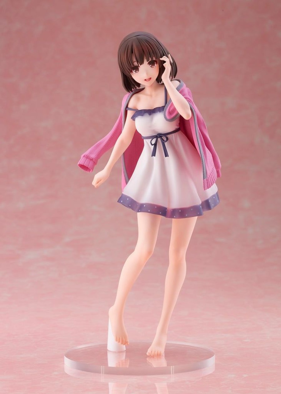 In Stock Taito | Coreful Figure Kato Megumi ~Loungewear Ver~ Prize Figure