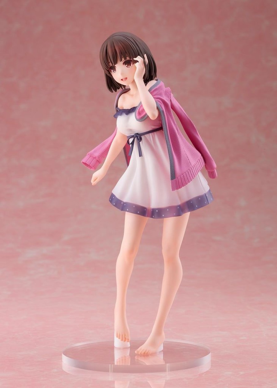 In Stock Taito | Coreful Figure Kato Megumi ~Loungewear Ver~ Prize Figure