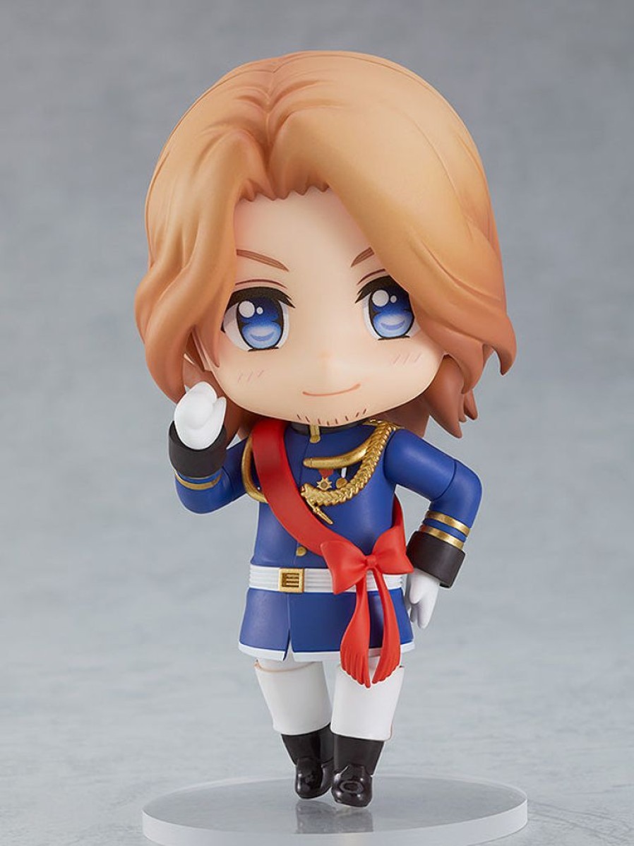 In Stock ORANGE ROUGE | Nendoroid France