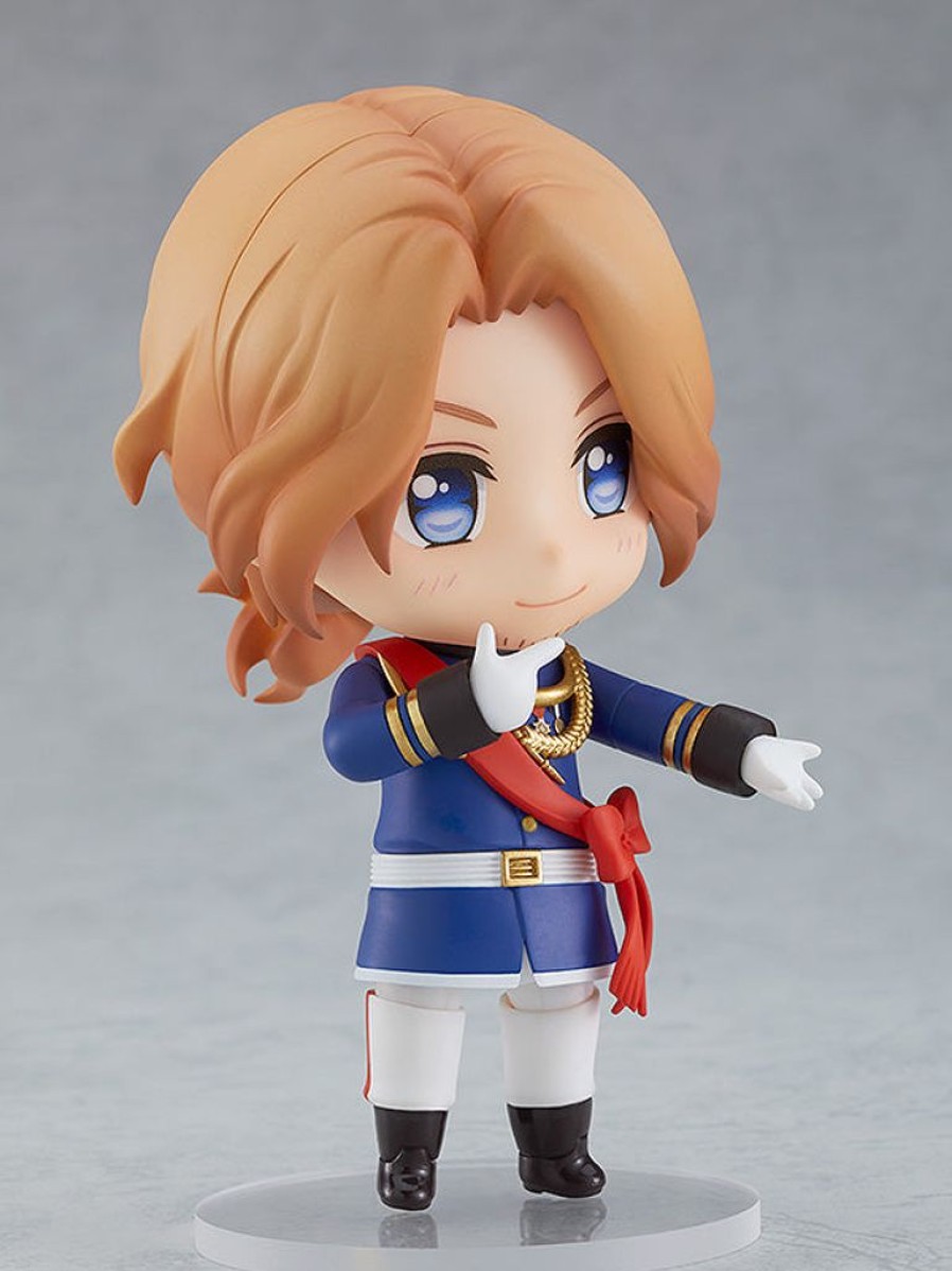 In Stock ORANGE ROUGE | Nendoroid France