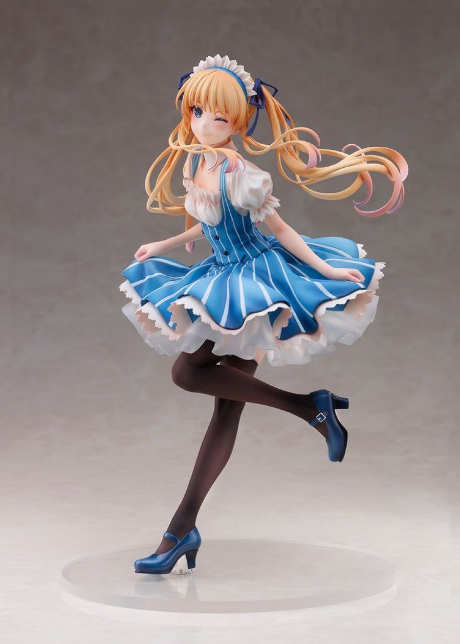 In Stock Aniplex | Eriri Spencer Sawamura Maid Version 1/7 Scale Figure