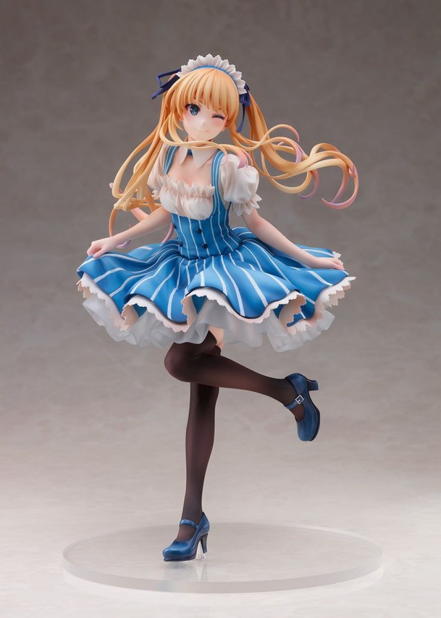 In Stock Aniplex | Eriri Spencer Sawamura Maid Version 1/7 Scale Figure