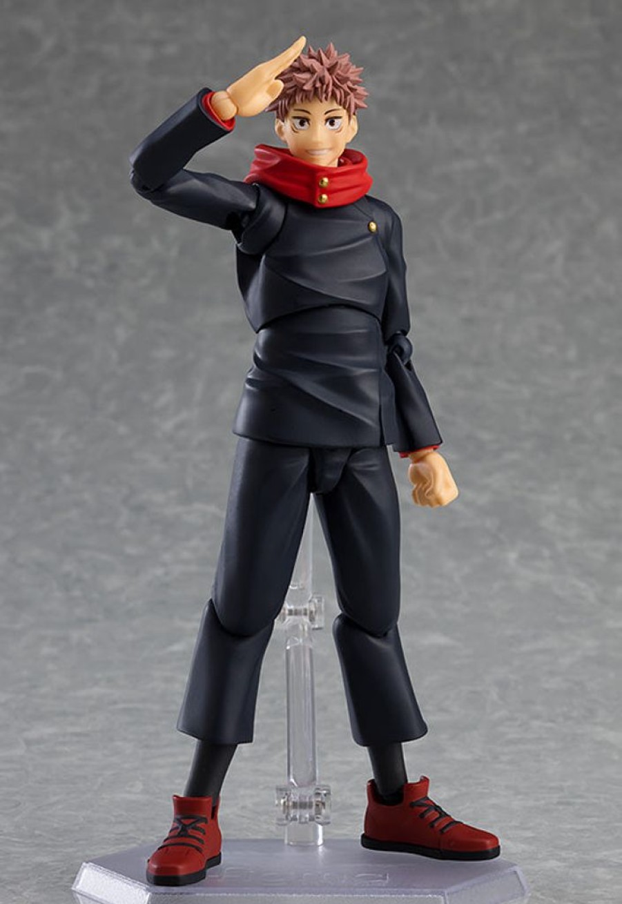 In Stock Good Smile Company | Figma Yuji Itadori