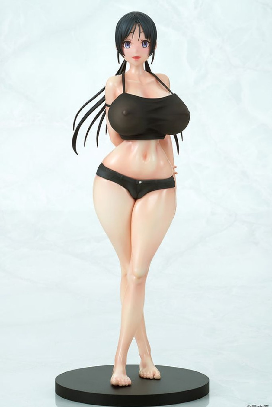 18+ Beat (Q-SIX) | Konomi Tachibana White Ver. 1/6 Scale Figure